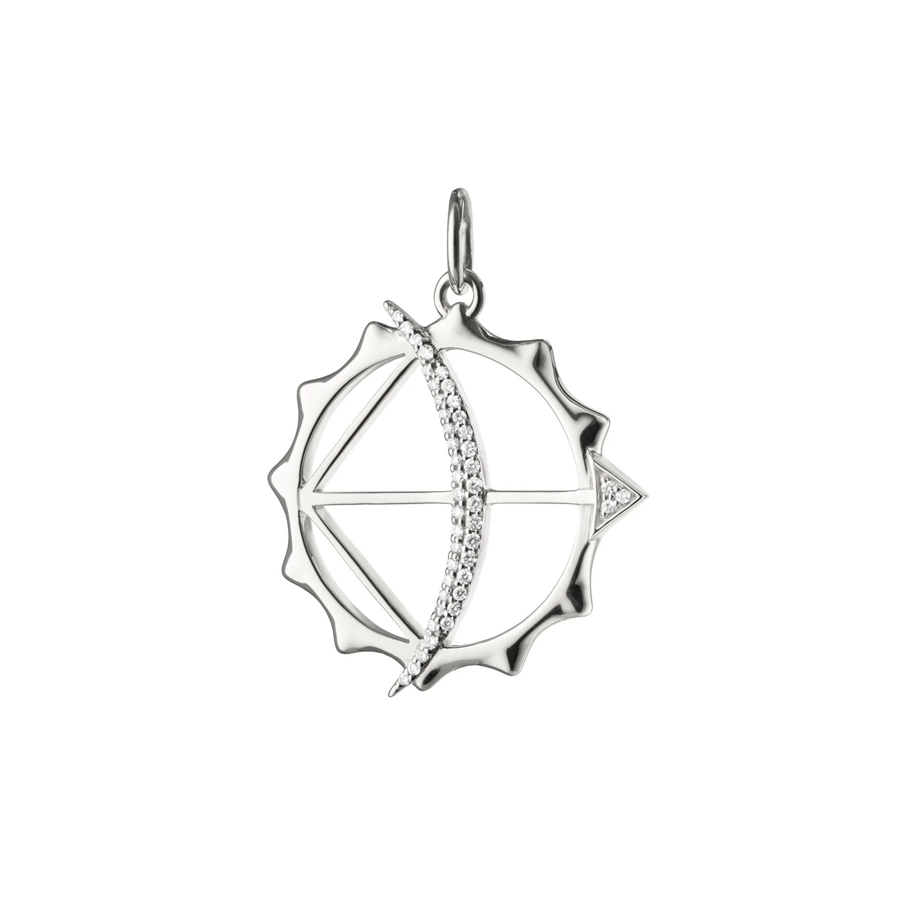 Apollo Charm - Strength