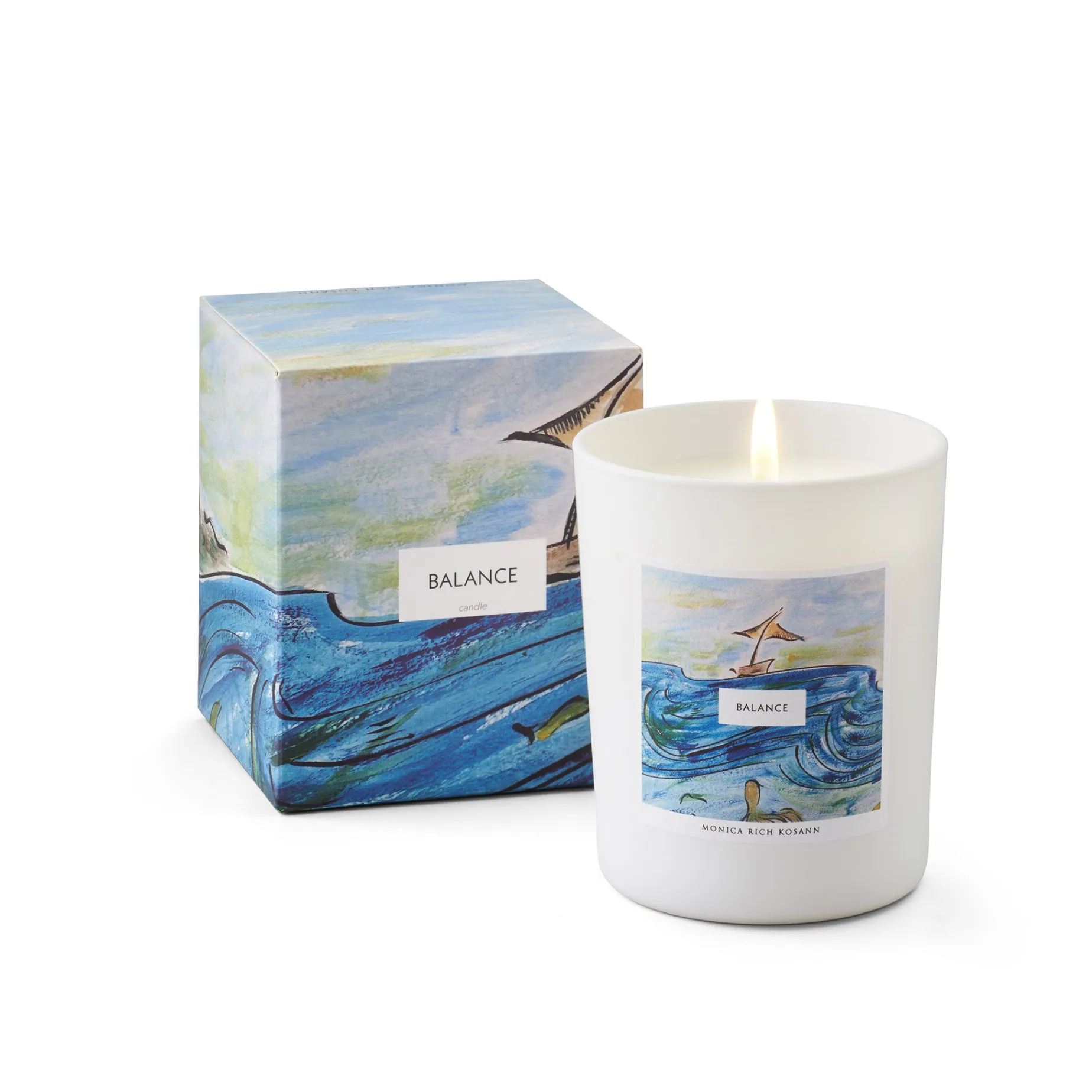 Balance Candle