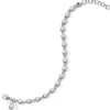 Bezel Set Sapphire Tennis Bracelet