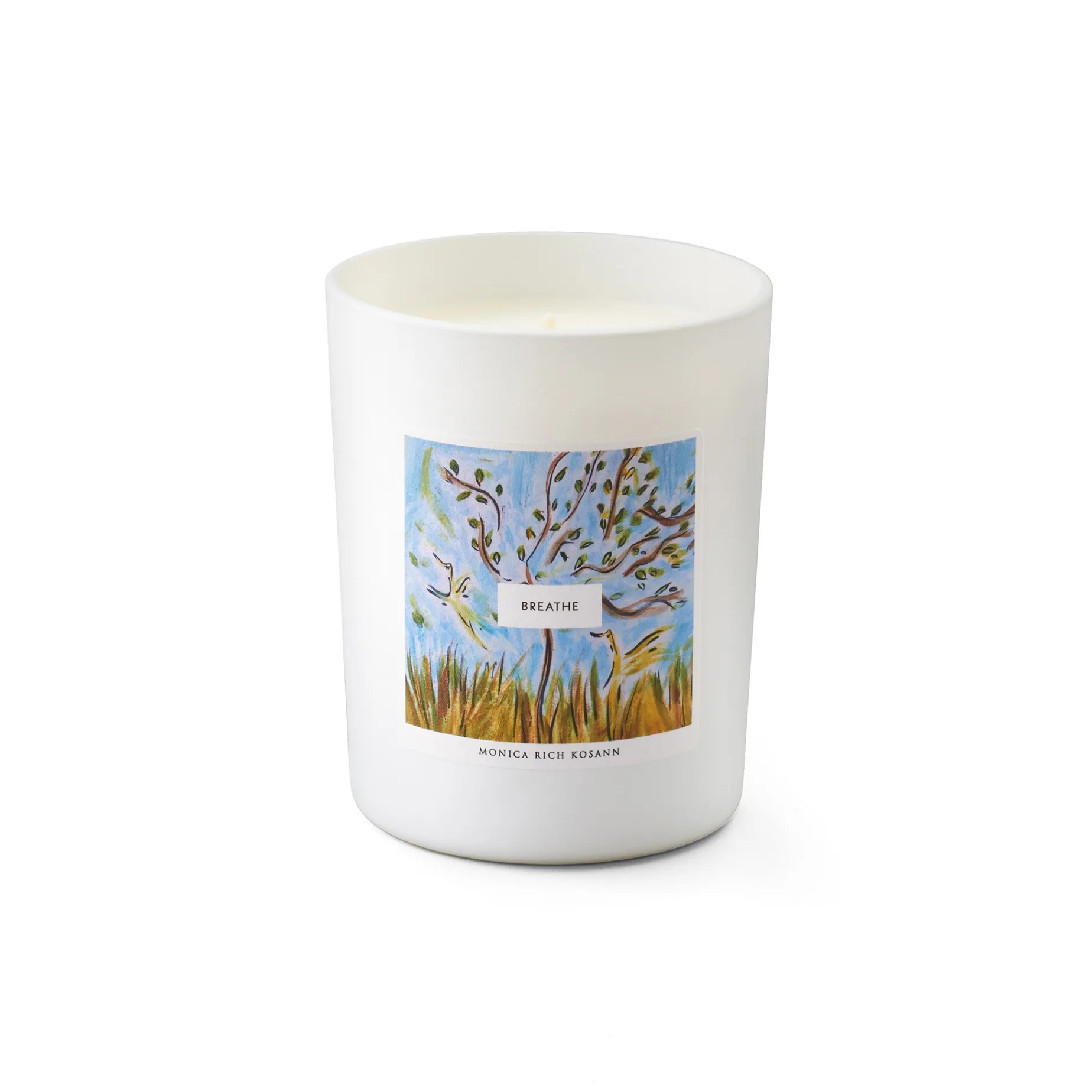 Breathe Candle