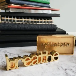 Breathe Table Charm