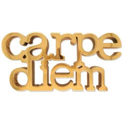 Carpe Diem Table Charm