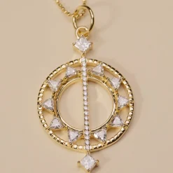 Diamond Sundial - Time is Precious