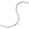 Fancy Cut Diamond Tennis Bracelet
