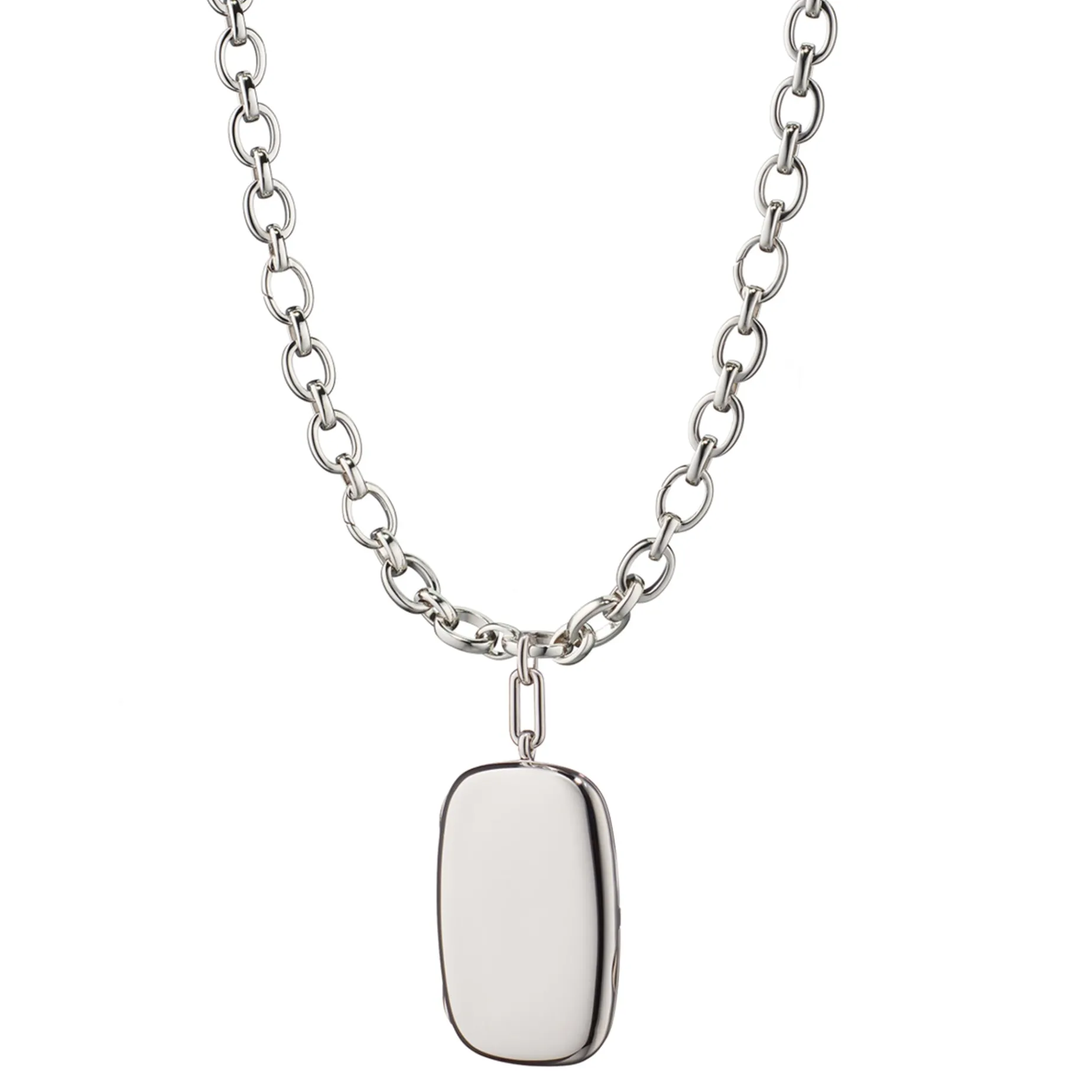 Finn Sterling Silver Audrey Necklace
