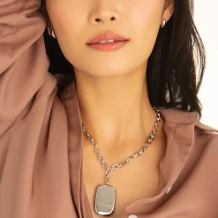 Finn Sterling Silver Audrey Necklace