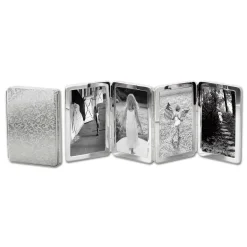 Floral Four photo Image Case