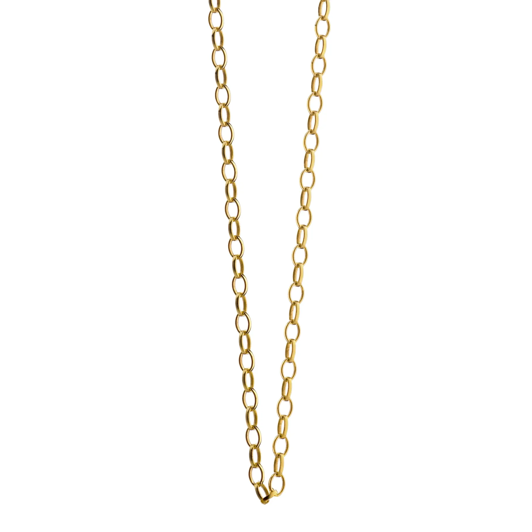 Georgie Open Link Chain