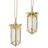 Grace Dragonfly Necklace with Prasiolite