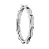 Happiness Sun Poesy Stackable Ring