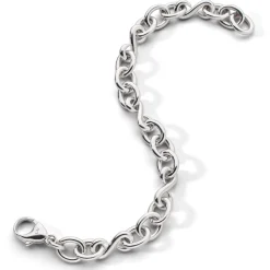 Infinity Link Bracelet