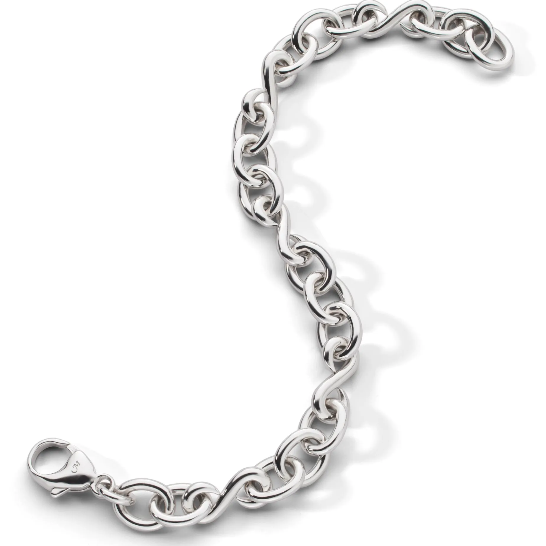Infinity Link Bracelet