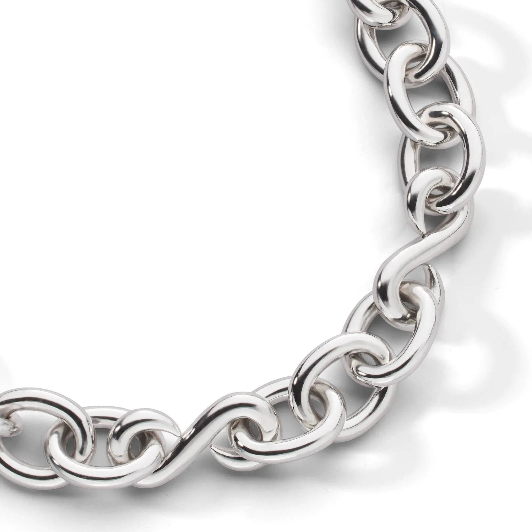 Infinity Link Bracelet