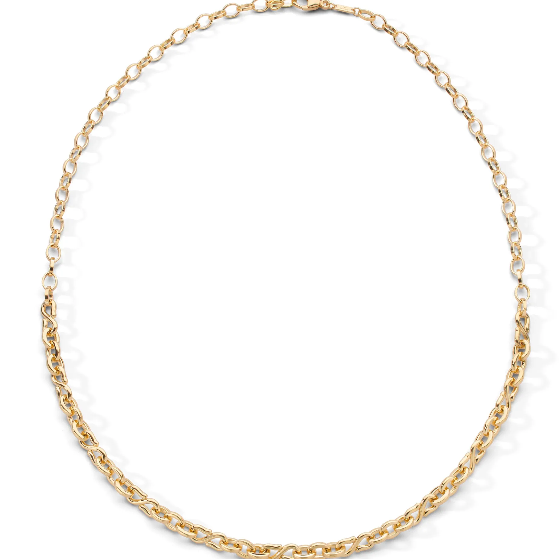 Infinity Necklace