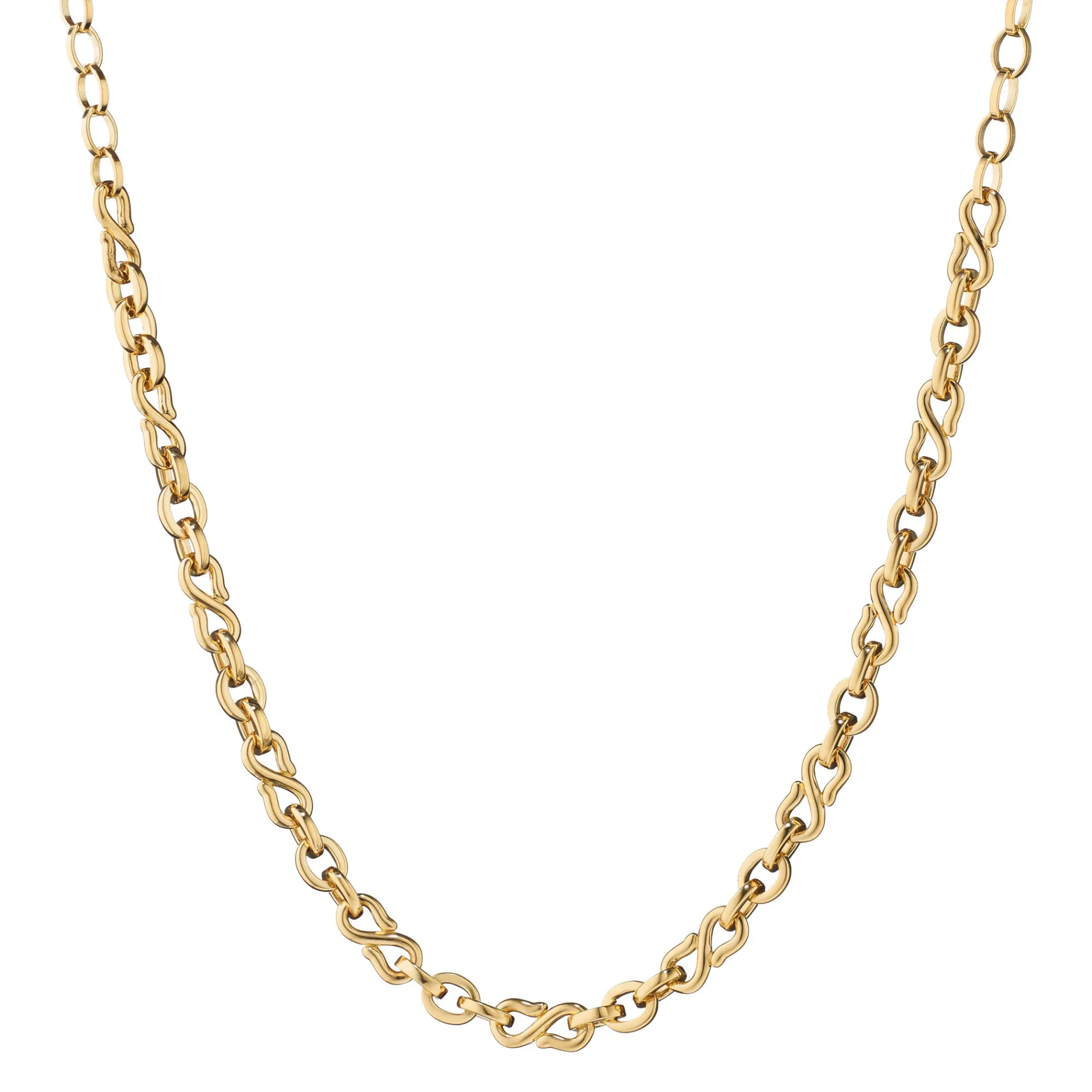 Infinity Necklace
