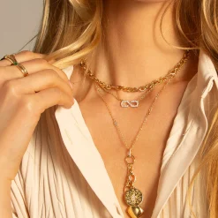 Infinity Necklace