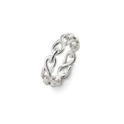 Infinity Stackable Ring
