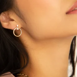 18K Gold Midi