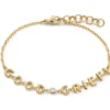 18K Yellow Gold “GOOD GRIEF” Bracelet