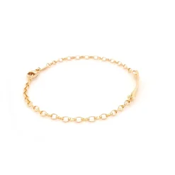 18K Yellow Gold 