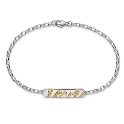 Love Poesy Bracelet