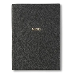 Mine! Leather Journal