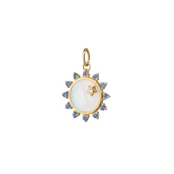 Mini Mother of Pearl Sapphire 