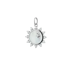 Mini Mother of Pearl Sapphire 