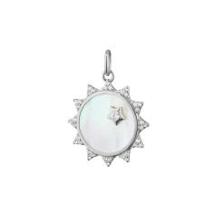 Mother of Pearl Sapphire 