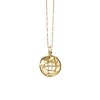 My Earth Charm Necklace