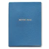 Never Fear Leather Journal