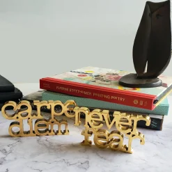 Never Fear Table Charm