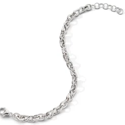 Pave Infinity Bracelet