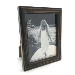 Photographers Molding Macassar Wood Frame