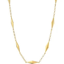 Points North 18K Gold Necklace