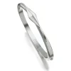 “Points North” Sterling Silver Cuff