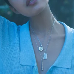 Protect Evil Eye Locket Necklace