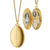 Six Image Diamond Locket