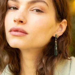 Special Edition "Green Planet" Earrings