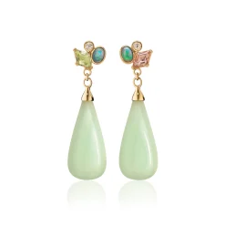 Special Edition "Northern Lights" Drop Earrings