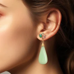 Special Edition "Northern Lights" Drop Earrings