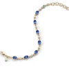 Special Edition Oval Blue Sapphire Tennis Bracelet