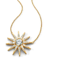 Special Edition Star Necklace with Vintage Diamonds