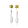 Special Edition "Sun" Drop Earrings