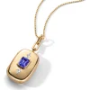Special Edition Tanzanite and Kite Diamond Locket
