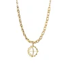 Strength Audrey 18K Gold Necklace