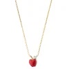 The Apple Necklace