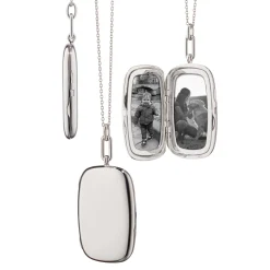 The "Finn" Locket Necklace
