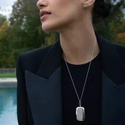 The "Finn" Locket Necklace