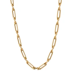 The Infinity Classic 18K Yellow Gold Necklace